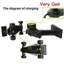 Crazon 173201 1/32 2.4G 2WD Mini Racing RC Car 20km/h High Speed Buggy Vehicle RTR Toys