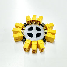 Power Supply Distribution Board V2 ESC Connecting Plate XT60 Plug for Multicopter Drones