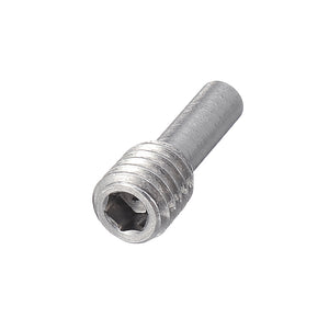10PCS M3 M4 12mm Metal Machine Screw for 1/10 Crawler Rc Car Parts 