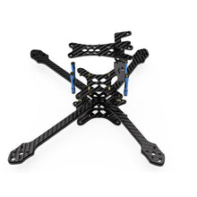 JTMX JT280 280mm 7 inch Carbon Fiber Frame Kit Arm 6mm for RC FPV Racing Drone