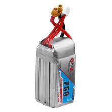 Gaoneng GNB 14.8V 750mAh 80C 4S XT30 Plug Lipo Battery for RC Drone