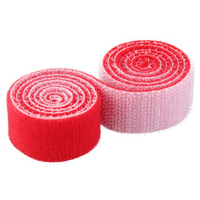 20x1000mm RJXHOBBY Self-Gripping Back To Back Hook Loop Fastener Battery Strap Cable Zip Tie