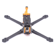 Skystars G730L HD 300mm Wheelbase 5mm Arm Thickness Carbon Fiber 7 Inch Frame Kit Compatible with DJI Air Unit For FPV RC Drone