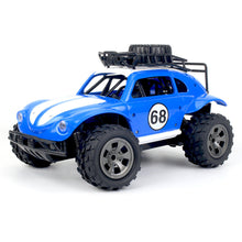 KYAMRC 1816A 1/18 2.4G RWD RC Car Simulation Electric Off-Road Vehicle RTR Model 
