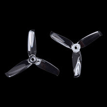 2 Pairs Gemfan Flash 4052 4.0x5.2 PC 3-blade Propeller 5mm Mounting Hole for RC FPV Racing Drone  