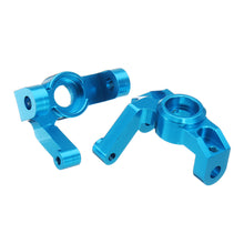 2PCS Wltoys 10428-A B C K949 1/10 Rc Car Upgrade Parts Aluminum Alloy Steering Cup 