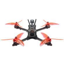 HGLRC Wind5 233mm F7 OSD FD2306 1600KV 6S 5 Inch FPV Racing Drone PNP BNF w/ Caddx Ratel 1200TVL Camera