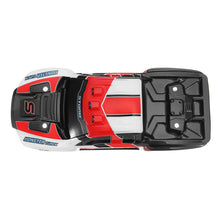 HS 18301/18302 1/18 2.4G 4WD Rc Car Parts Body Shell Blue Red Color No.18301-30/31