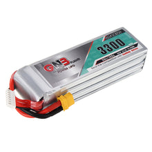 Gaoneng GNB 22.2V 3300mAh 90C 6S Lipo Battery XT60 Plug for RC Drone