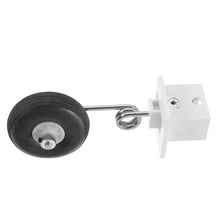 Landing Gear Fixed Base With Steel Wire & Wheel For RC Airplane