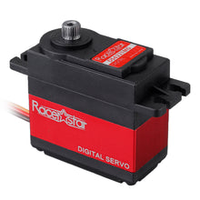 Racerstar DS6221MG 20KG 120° Metal Gear Digital Servo For 1/8 1/10 RC Car