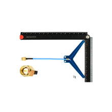 MATEK Systems VRX-1G3 1.2Ghz 1.3Ghz 9CH FPV Video Receiver for RC Drone Goggles Monitor Airplane Long Range