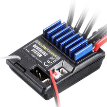 HBX Brushless ESC Receiver Board for 16889 Version 1/16 RC Car Vehicles Spare Parts M16110