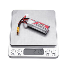 Gaoneng GNB 7.4V 350mAh 35C 2S Lipo Battery XT30 Plug for  for Beta75X RC Drone FPV Racing