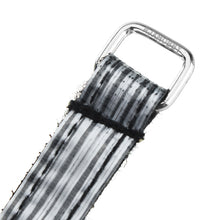 RJX HOBBY Alloy Buckle Battery Tie Down Strap Black for FPV Racing Drone 