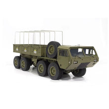 HG P801 1/12 US Army Military Truck Rc Spare Parts Car Cloak Cover Cloth Set WE8011 