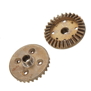 16PCS Upgraded Metal Gear for Wltoys 144001 12428 12423 124011 124301 RC Car Parts