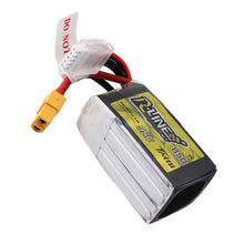 Tattu R-Line V1.0 14.8V 850mAh 95C 4S1P Lipo Battery XT60 Plug For FPV RC Drone