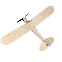 MinimumRC J3 Cub 460mm Wingspan Balsa Wood Laser Cut RC Airplane KIT