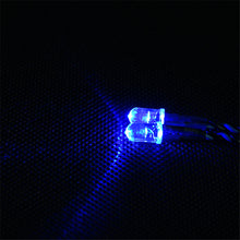 Feiyue Blue RC Car LED Light For 1/12 FY03 FY04 FY05 FY06 1/10 HG RC Model Parts ⌀5mm