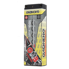 Gaoneng 7.4V 6500mAh 100C 2S Lipo Battery T Plug for RC Car