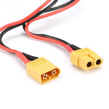 High Current LiPo Battery Switch With Optional T Plug/XT60/EC3 Plug 