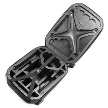 Realacc Waterproof Wear-resistant Material Backpack Shoulders Bag For DJI Phantom 4/ DJI Phantom 4 Pro 