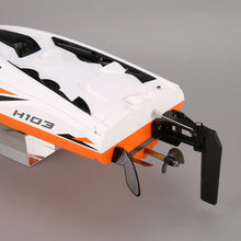 H102 H106 H105 RC Boat High Speed Racing 28km/h Remote Control Boat 180 Flip with LCD Screen as Gift for Children Toy Kid