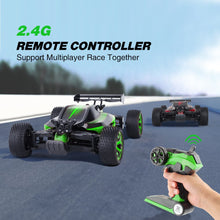 1/18 RC Car 4WD 2.4G 4CH High Speed 20KM/H Cars Scal RC Toy Rock Crawlers Double Motors Drive Buggy Toys For Boys Xmas Gifts