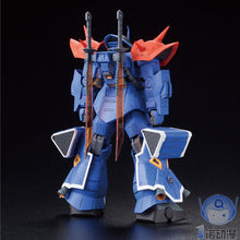 Japaness Bandai Original RE 1/100 Gundam EFREET CUSTOM Series MS-08TX [EXAM] Unchained Mobile Suit Kids Toys BANDAI