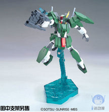 Original Gundam Model HG 1/144 GUNDAM CHERUDIM TYPE.GBF Mobile Suit Kids Toys
