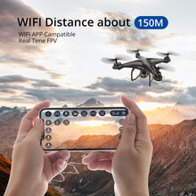 Holy Stone HS120D GPS Drone FPV 1080p HD Camera Profissional Wifi RC Drones Selfie Follow Me Quadcopter GPS Glonass Quadrocopter