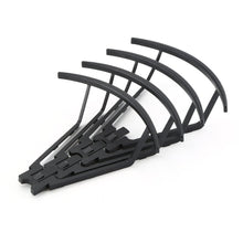 4PCS RC Helicopter Protective Guard Cover Propellers Protective Frame Propeller Protector for S167 Drone Spare Set
