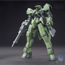 Original Model HG 1/144 GUNDAM GRAZE STANDARD TYPE Mobile Suit Gundam IRON-BLOODED ORPHANS Kids Toys