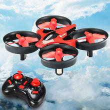 Eachine E010 Mini 2.4G 4CH 6 Axis 3D Headless Mode Memory Function RC Quadcopter RTF RC Tiny Gift Present Kid Toys