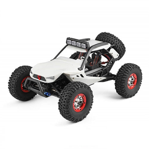 RCtown Wltoys 12429 4WD 1/12 Electric Climbing High-speed Off-road Vehicle Simulation Car Remote Car