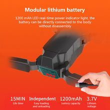 Global drone EXA Dron with camera HD1080P WiFi FPV drone 4K RC helicopter FPV helicopter drone VS drone E58 E520 quadcopter