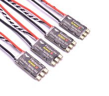 RS2205 2300KV 2205 CW/CCW Brushless Motor & FVT Littlebee 30A BLHeli-s SPRING ESC for FPV Racing Quad Motor FPV Multicopter