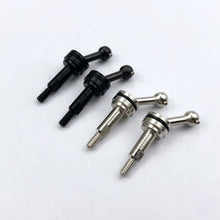 2PCS Metal CVD Transmission Shaft 1/24 for WLtoys A202 A212 A222 A232 A242 A252 Car Parts