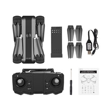 SG706 drone 4K WiFi 1080p dual camera quadcopter optical flow stability height RC helicopter RC toy drone with camera