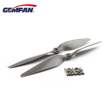 4PCS Gemfan APC Nylon Propeller 5050 6040 7050 7060 8040 8060 9045 9060 1050 1060 1070 1155 1260 1365 1470 Prop For RC Airplane