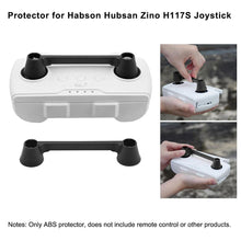 1pc Remote Control Rocker Protection Bracket For Hubsan Zino H117S Drone RC Accessories Controller Joystick Protector For Hubson