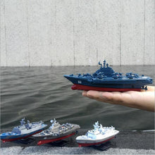 High Speed Mini Speedboat 2.4GHZ 4 Channels Double 612 Motors Remote Control Boat Toys Mini Electric Sport RC Boats