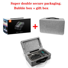 Drone 4k HD wide-angle camera 1080p WIFI FPV height can keep sailing for 20 minutes VR mode Quadcopter H5 drone VS E520S drone