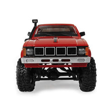 WPL C24 RC Car 1:16 4WD Radio Control Off-Road Mini Car RTR Rock Crawler Electric Buggy Moving Machine RC Cars Kids Play Car