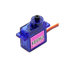 SG92R Micro Digital Servo 9g 2.5kg for RC Airplane Helicopter Car Boat Robot Spare Part