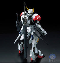 Original Gundam MG TV 1/100 GUNDAM BARBATOS LUPUS REX Mobile Suit Kids Toys