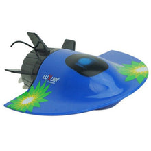 Rc Submarine Mini Rc Fishing Boat High Speed Racing Boat 27Mhz Radio Remote Control Submarine Toys for Children Gift Outdoor Toy