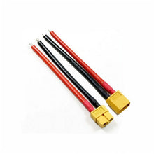 XT60 Connector Female / male 10CM XT60 Battery Male Female Connector Plug with Silicon 12 AWG Wire cable