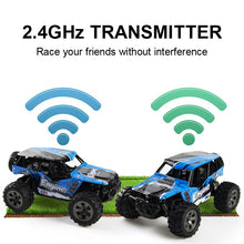 Electric RC Car Rock Crawler Remote Control Toy Cars truck On The Radio Controlled Drive Off-Road Toys For Boys Kid Gift
